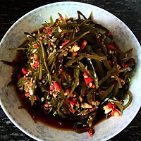 凉拌海带丝的做法图解4