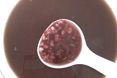红豆稀饭