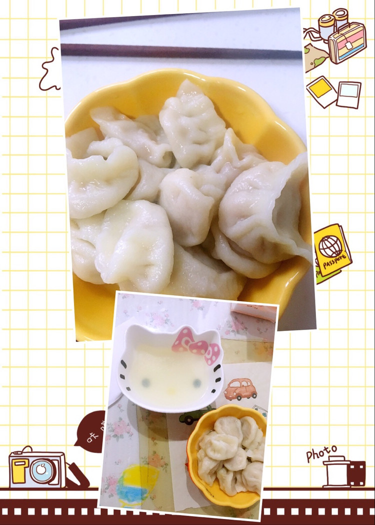 儿童牛肉胡萝卜饺子的做法