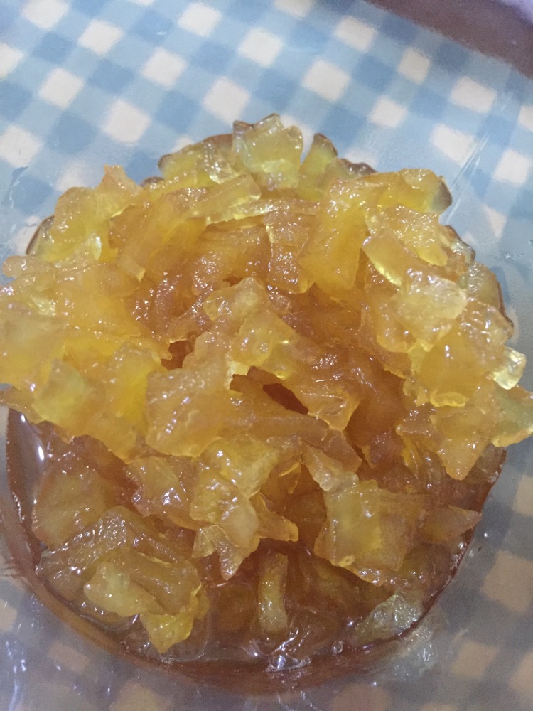 苹果酱的做法图解2