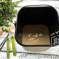 香草荚蛋糕（面包机版）的做法图解7