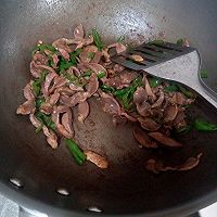 尖椒炒鸡肫的做法图解6