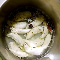 低脂鸡肉松的做法图解3