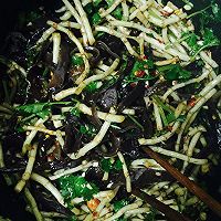 凉拌鱼腥草根的做法图解6