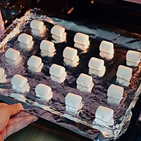 网红棉花糖饼干的做法图解2