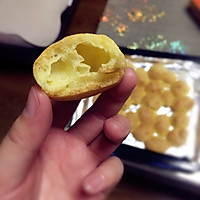 香草奶油泡芙的做法图解7