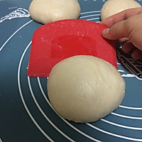 天然酵种淡奶油吐司（轻松滚圆湿面团无需手粉和油）的做法图解8