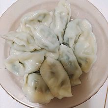 三鲜饺子