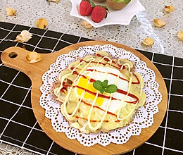 土豆芝士披萨#柏翠辅食＃－营养佐餐＃的做法