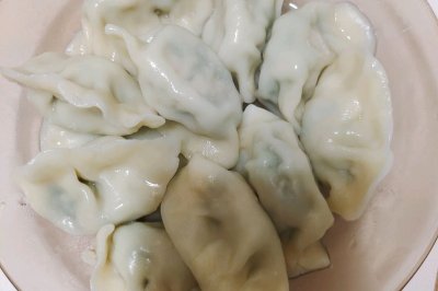 三鲜饺子