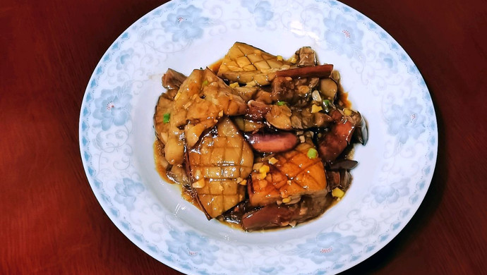 素糖醋鱼茄