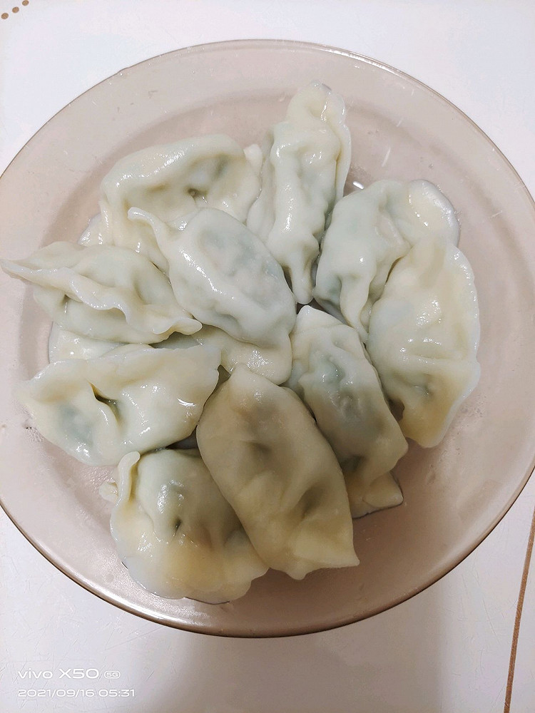 三鲜饺子的做法