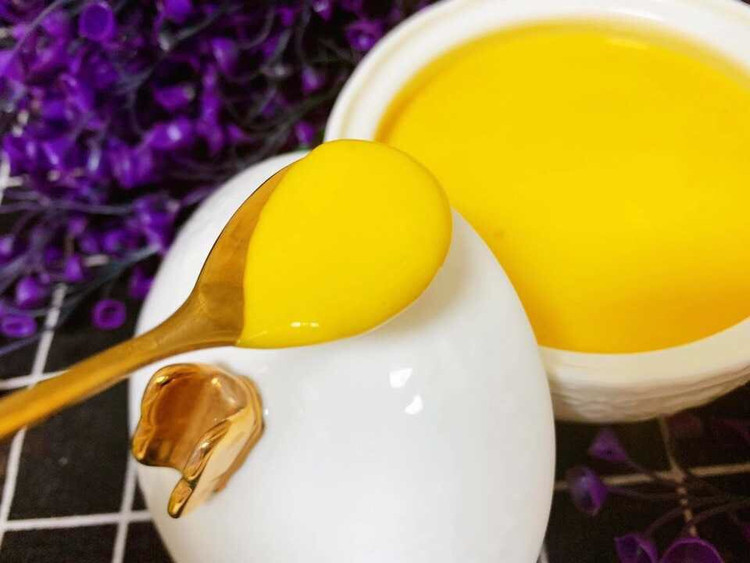 宝宝辅食食谱   韩式南瓜粥的做法