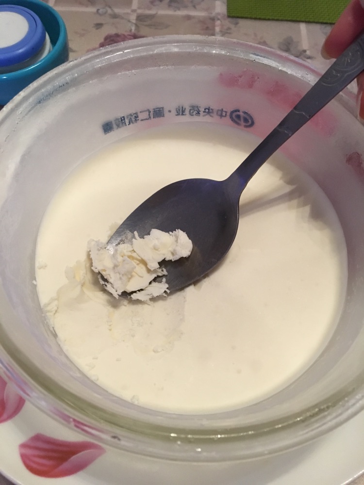 香草冰淇淋