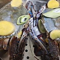 醉卤飞蟹的做法图解4
