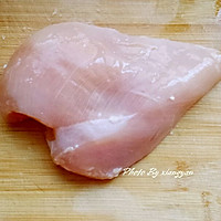 番茄香菇鸡丸汤的做法图解1