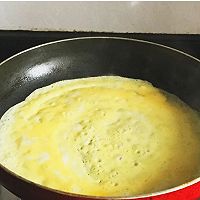 向日葵蛋包饭#美的早安豆浆机#的做法图解6