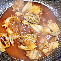 #一酱即成，有料惊“喜”#香辣牛蛙的做法图解9