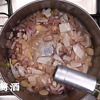 墨鱼炖饭-西式传统家庭料理的做法图解7