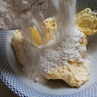 卡通黄油饼干的做法图解3