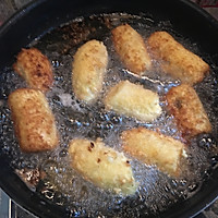 炸香蕉的做法图解5