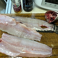 葱油黑鱼的做法图解2