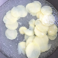 凉拌青瓜土豆片（凉拌菜4）的做法图解3