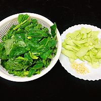 #家乡年味 鲜才够味#牛肉炒芥兰㊙️的做法图解5
