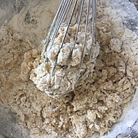 豆沙蛋黄螃蟹月饼的做法图解3