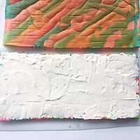 #令人羡慕的圣诞大餐#彩虹蛋糕的做法图解16