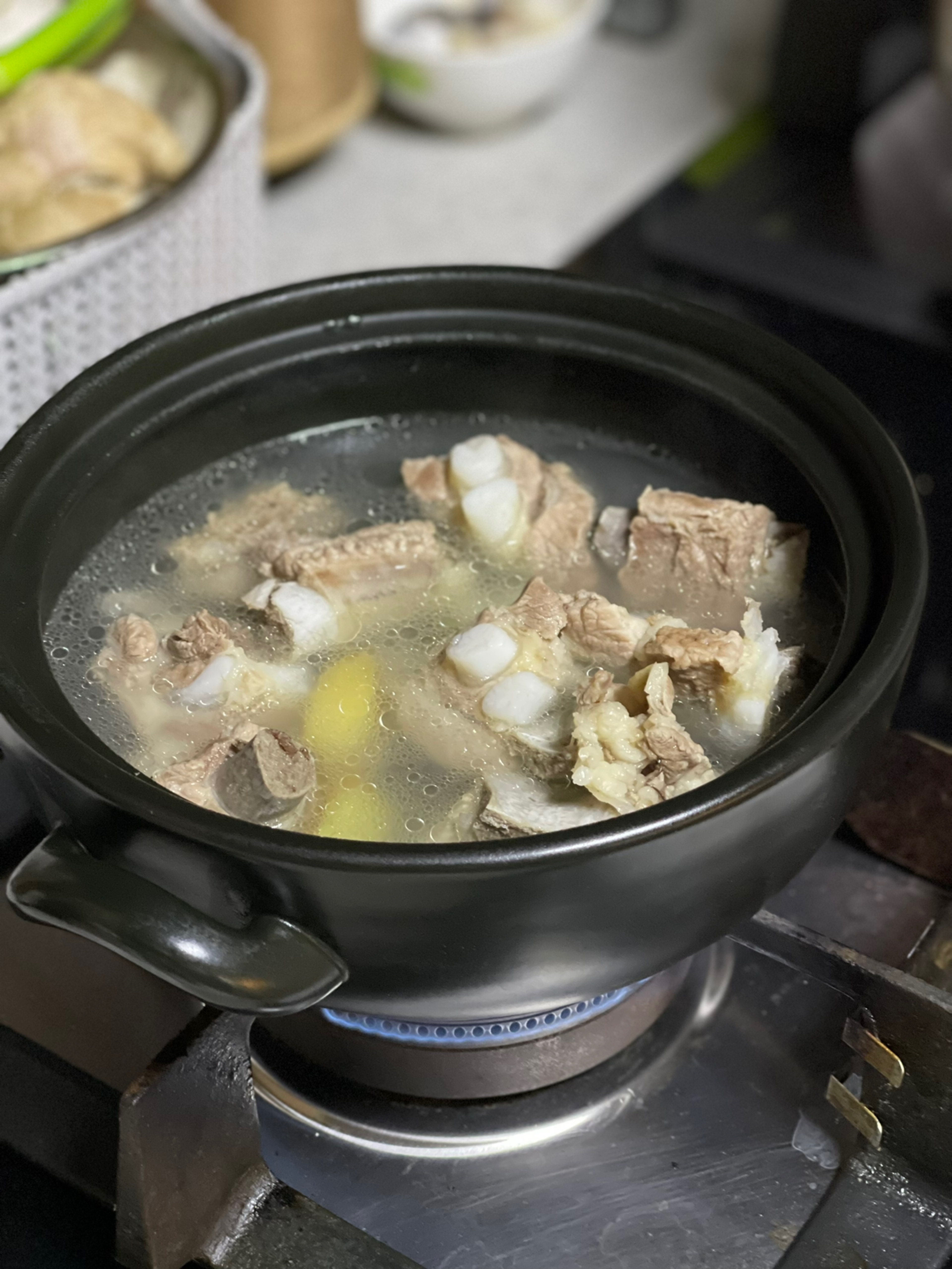 砂锅炖排骨怎么做_砂锅炖排骨的做法_豆果美食