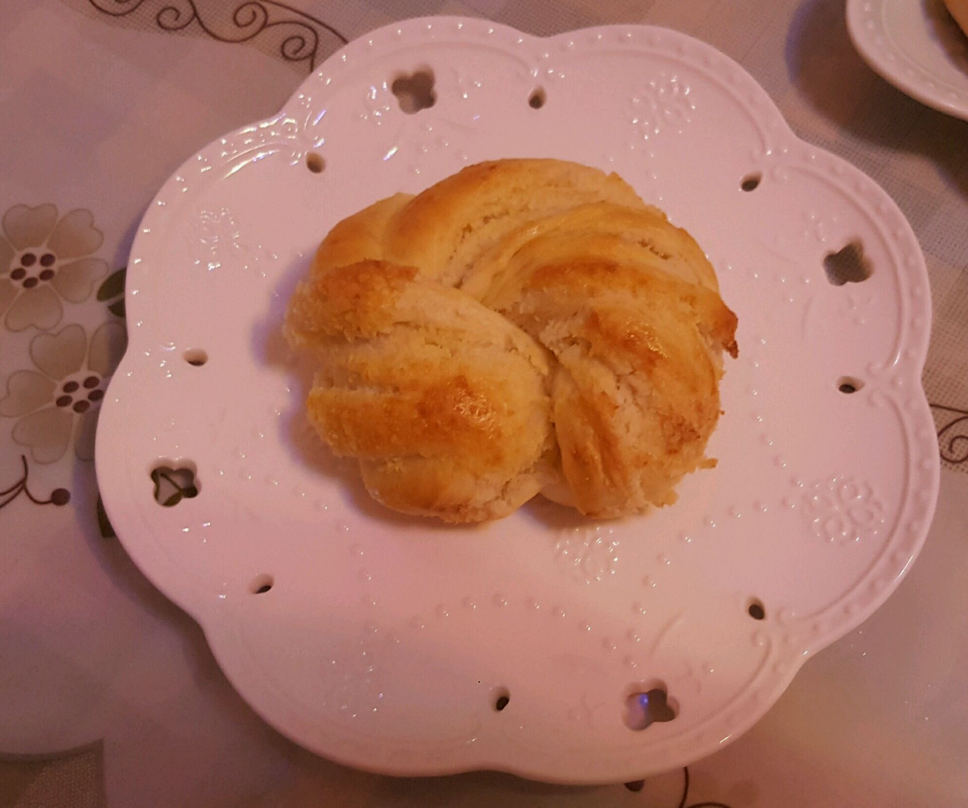 花式椰蓉面包怎么做_花式椰蓉面包的做法_豆果美食