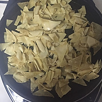 减肥食谱 香辣三角豆干的做法图解3