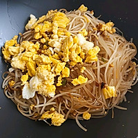 卷饼神器~炒合菜的做法图解7