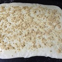 肉松炼乳面包的做法图解10