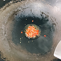 炒米线的做法图解5