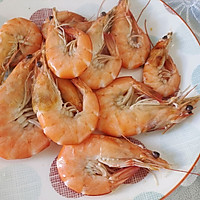 #秋日抢鲜“蟹”逅捞汁海虾的做法图解4