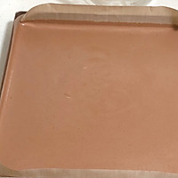 巧克力慕斯（6寸）的做法图解6