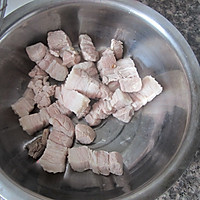 肉夹馍——越是夏天越要吃肉！o(*￣▽￣*)ゞ的做法图解1