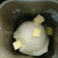 100%冷藏中种提子蛋奶吐司的做法图解8