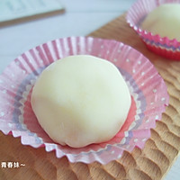 芒果雪媚娘的做法图解16