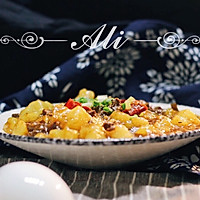 香辣米豆腐烧牛肉的做法图解11