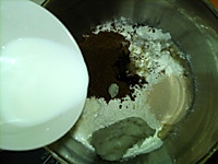 #柏翠辅食 节-烘焙零食#黑糖姜汁面包的做法图解8
