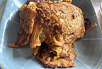 泡菜饼的做法