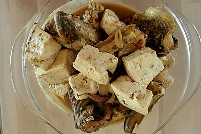鲶鱼豆腐