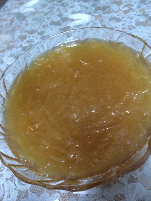 蜂蜜柚子茶