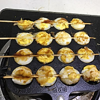 烤鸟蛋的做法图解5