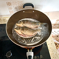 凉拌鲫鱼（超简单！）的做法图解7