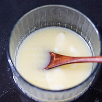 椰香牛牛蛋糕的做法图解3