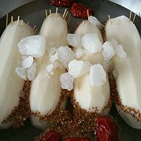 桂花糯米莲藕的做法图解10